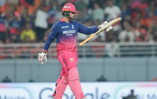 Sooryavanshi targeting Test cricket? Young batter’s conversation with Gavaskar creates hope